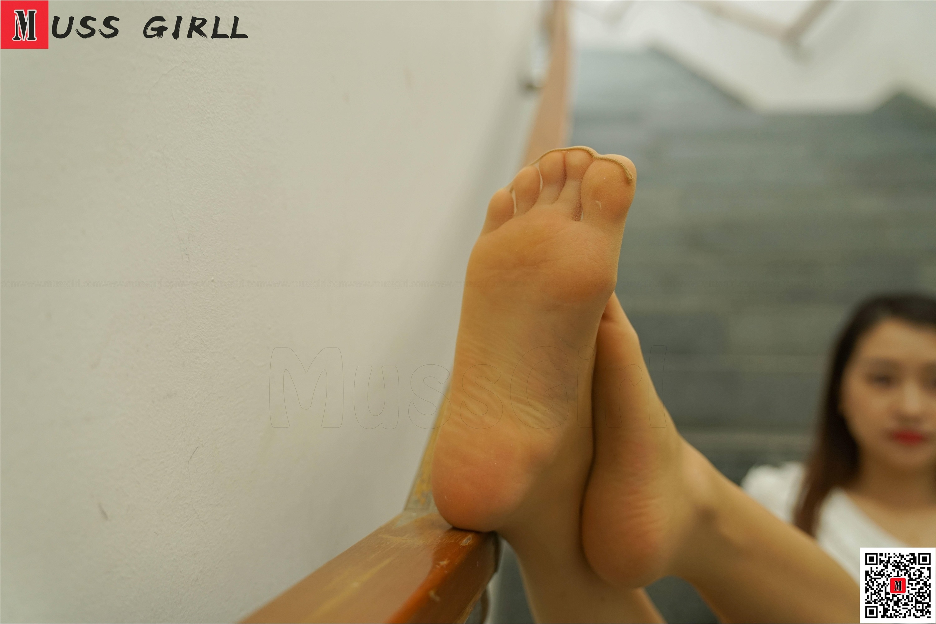 MussGirl慕丝女郎  NO.652 小捷（下）